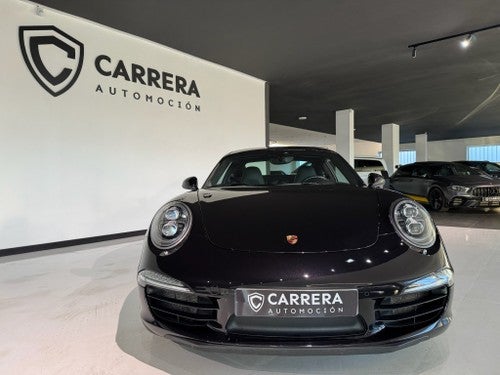 PORSCHE 911 Carrera S Coupé PDK