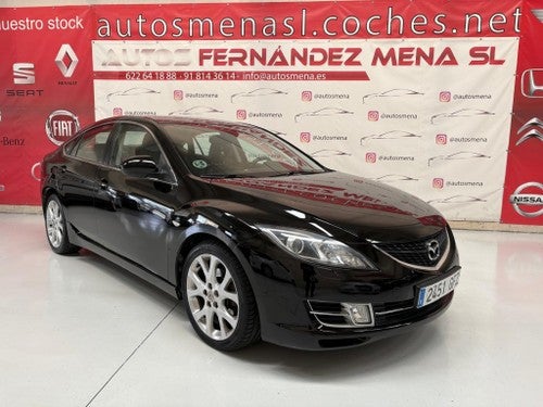 MAZDA Mazda6 2.0CRTD Luxury