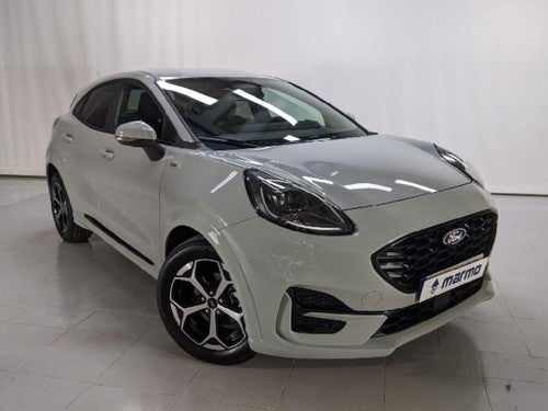 FORD Puma ST LINE X 1.0 ECOBOOST 125CV MICROHIBRIDO