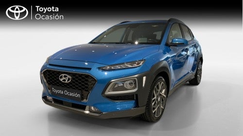 HYUNDAI Kona TODOTERRENO 1.6 GDI HEV STYLE SKY DCT 141 5P