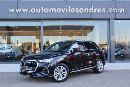 AUDI Q3 35 TDI S line S tronic 110kW