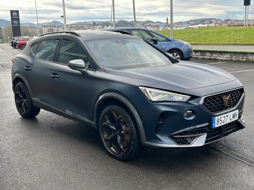 CUPRA Formentor 2.0 TSI Launch Edition Azul Petrol Mate DSG 4Drive