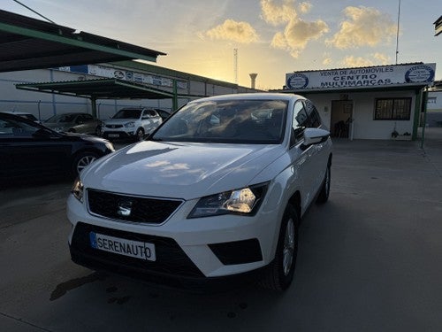 SEAT Ateca 1.6TDI CR S&S Ecomotive Reference