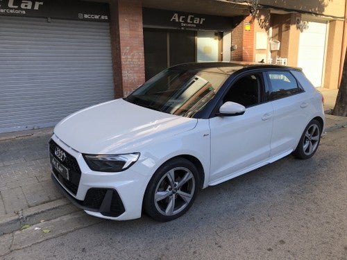 AUDI A1 Sportback 30 TFSI S line