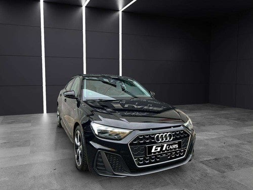 AUDI A1 Berlina  Automático de 5 Puertas