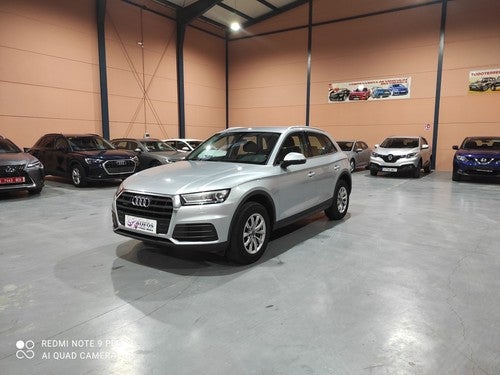 AUDI Q5 2.0TDI Advanced quattro-ultra S tronic 120kW