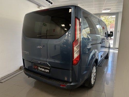 FORD Tourneo Custom Grand 2.0 EcoBlue Titanium X Aut. 185