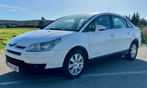 CITROEN C4 Sedán 1.6HDI Exclusive