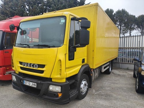 IVECO 120E 6.725cc  6/EN LINEA  222CV 