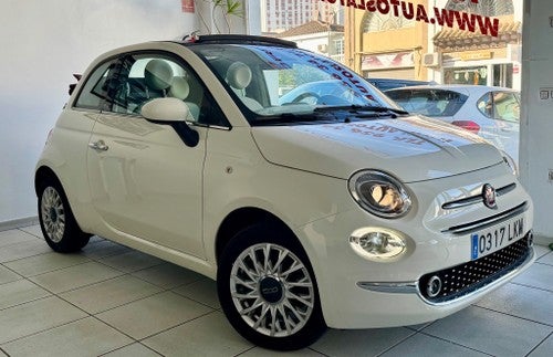 FIAT 500 1.2 Rock Star