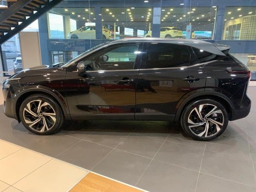 NISSAN Qashqai 1.3 DIG-T mHEV 12V Tekna + 4x2 Aut. 116kW