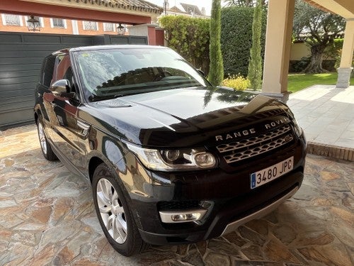 LAND-ROVER Range Rover Sport 3.0TDV6 HSE Dynamic Aut.