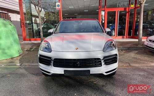 PORSCHE Cayenne E-Hybrid Platinum Edition Coupé Aut.