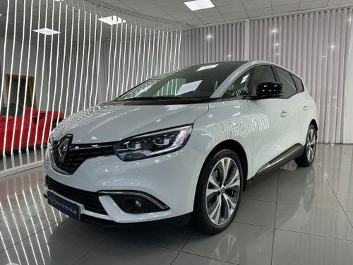 RENAULT Scénic Grand dCi Zen Blue 88kW