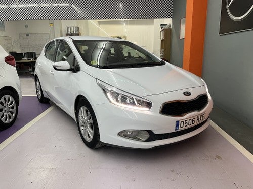 KIA Cee´d 1.6CRDi Maracaná