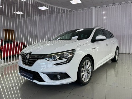 RENAULT Mégane S.T. 1.5dCi Blue Zen 85kW