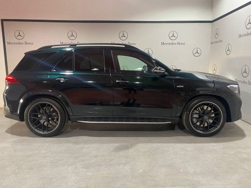 MERCEDES-BENZ Clase GLE 53 AMG 4Matic Aut.