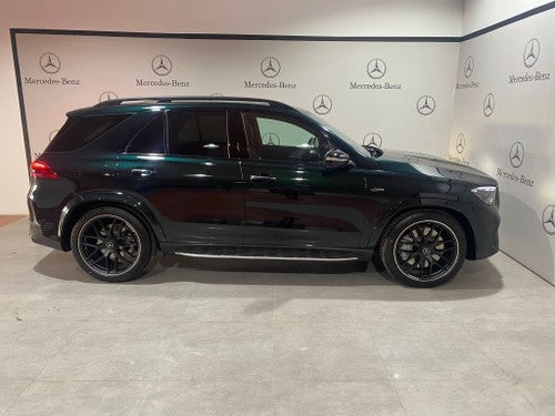 MERCEDES-BENZ Clase GLE 53 AMG 4Matic Aut.