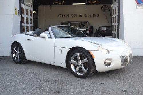 PONTIAC Solstice 