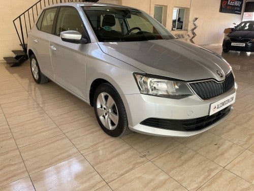 SKODA Fabia 1.0 MPI Business 55kW