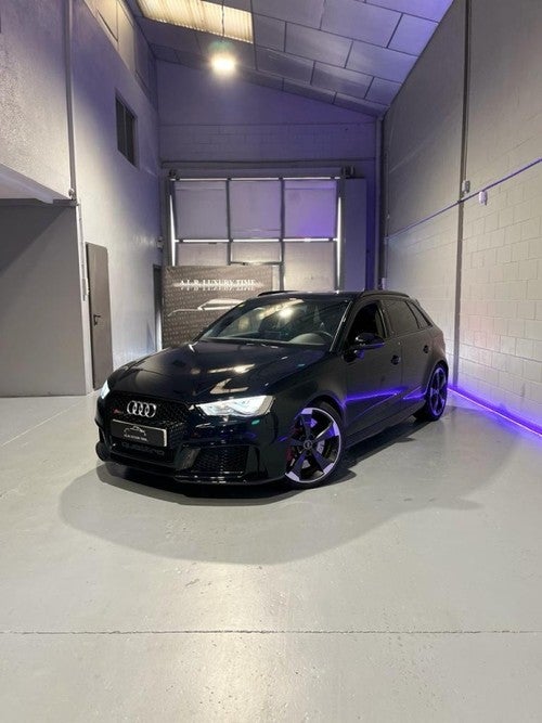 AUDI A3 RS3 Sportback 2.5 TFSI quattro S-Tronic