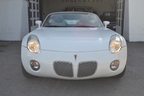 PONTIAC Solstice 