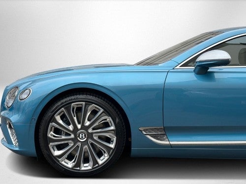 BENTLEY Continental GT V8