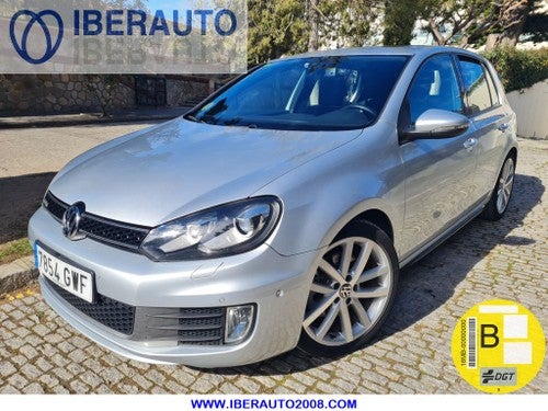 VOLKSWAGEN Golf 2.0TDI CR GTD DSG