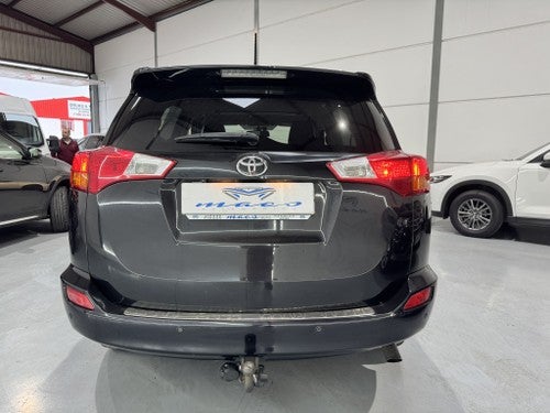 TOYOTA RAV-4 150D Executive AWD AutoDrive