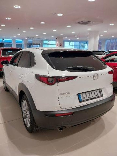 MAZDA CX-30 2.0 Skyactiv-G Zenith 2WD Aut. 90kW