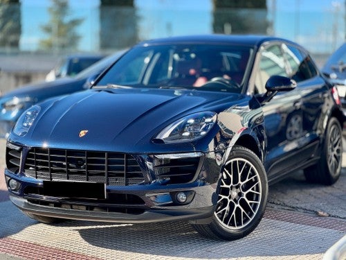 PORSCHE Macan Aut.