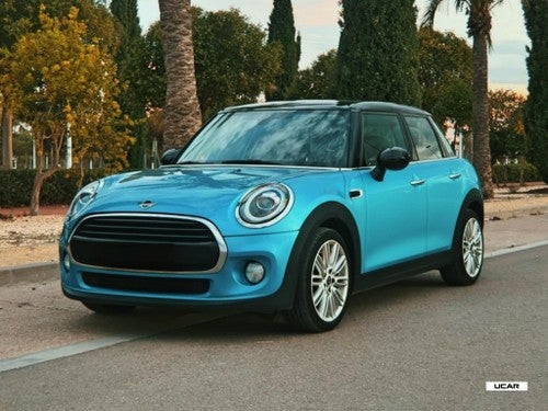 MINI Mini Cooper D Aut.