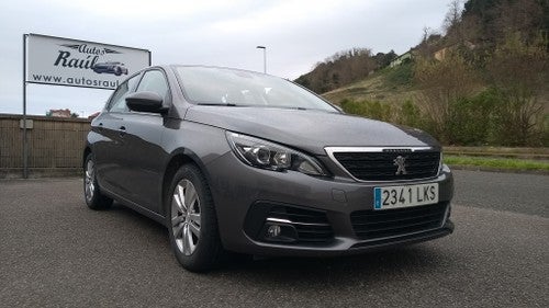 PEUGEOT 308 1.5BlueHDi S&S Active 130