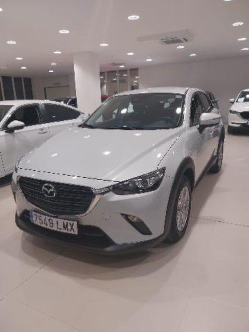 MAZDA CX-3 2.0 Skyactiv-G Origin 2WD 89kW