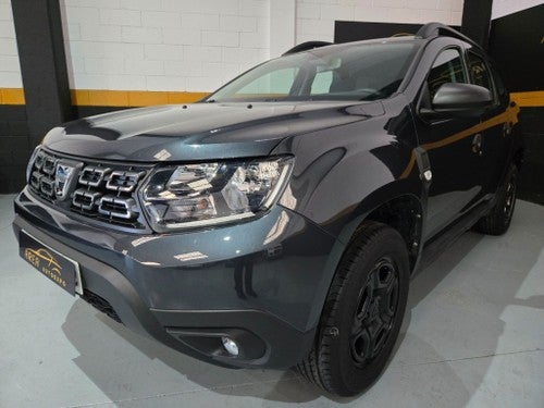 DACIA Duster 1.6 Essential 4x2 84kW