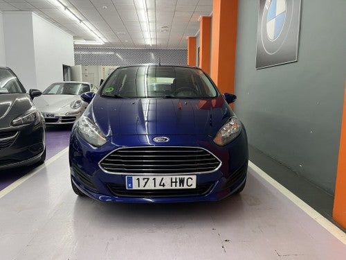 FORD Fiesta 1.25 Trend 82