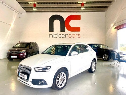 AUDI Q3 2.0 TFSI Advance quattro S-Tronic 170