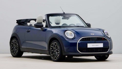 MINI Mini Cabrio Cooper S Aut. Favoured