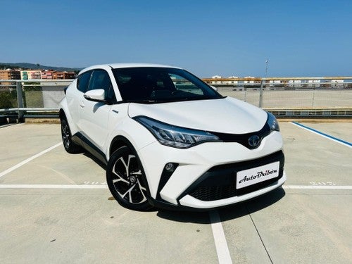 TOYOTA C-HR 125H Advance