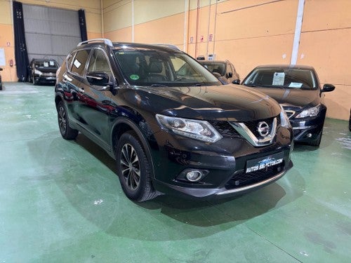 NISSAN X-Trail 1.6 dCi Tekna 4x2 XTronic