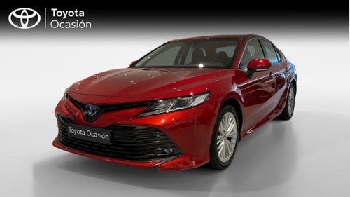 TOYOTA Camry SEDAN 2.5 HYBRID ADVANCE 218 4P