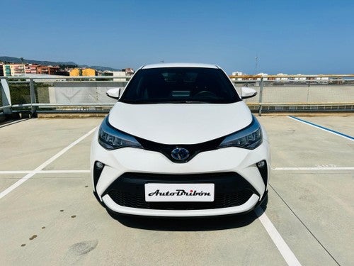 TOYOTA C-HR 125H Advance