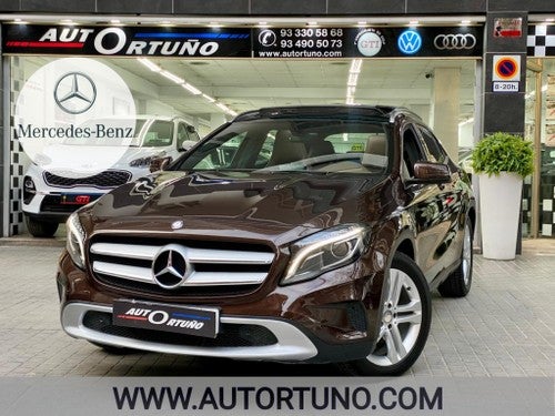 MERCEDES-BENZ Clase GLA 220CDI Edition 1 4Matic 7G-DCT