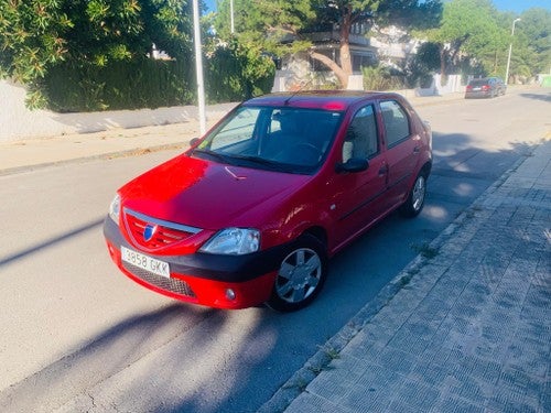 DACIA Logan 1.5dCi Laureate 85