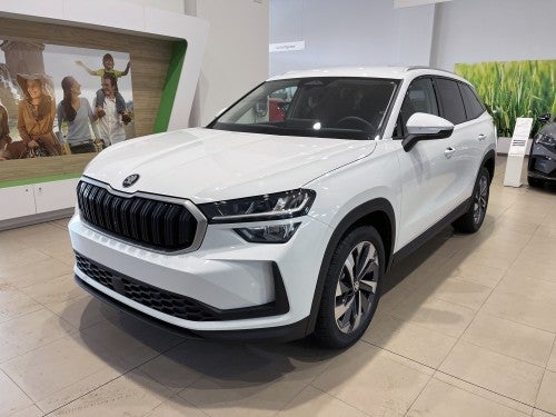 SKODA Kodiaq 1.5TSI m-HEV Selection 4x2 DSG 110kW