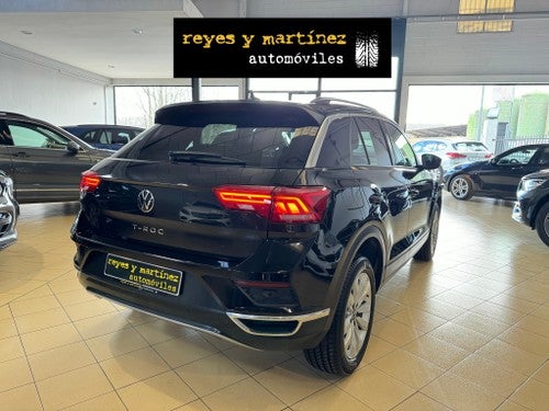 VOLKSWAGEN T-Roc 1.5 TSI Advance Style DSG7