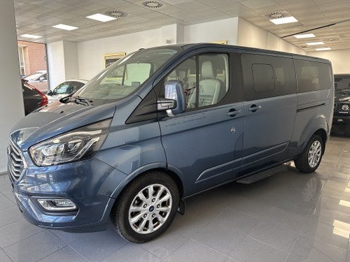 FORD Tourneo Custom Grand 2.0 EcoBlue Titanium X Aut. 185