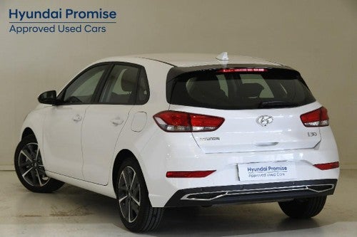 HYUNDAI i30 1.5 DPI Klass SLX 110