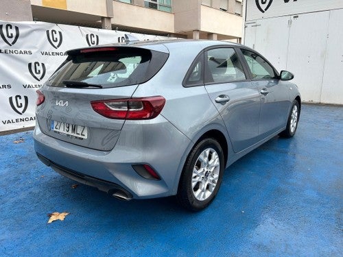 KIA Ceed 1.0 T-GDI Eco-Dynamics Concept 120