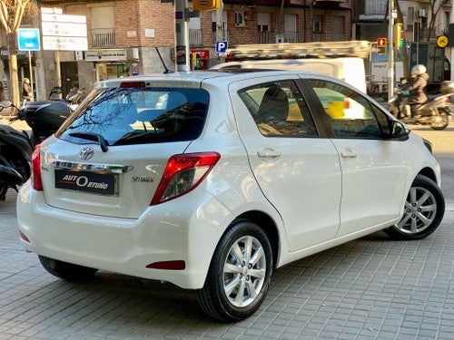 TOYOTA Yaris 1.3 Active MultiDrive